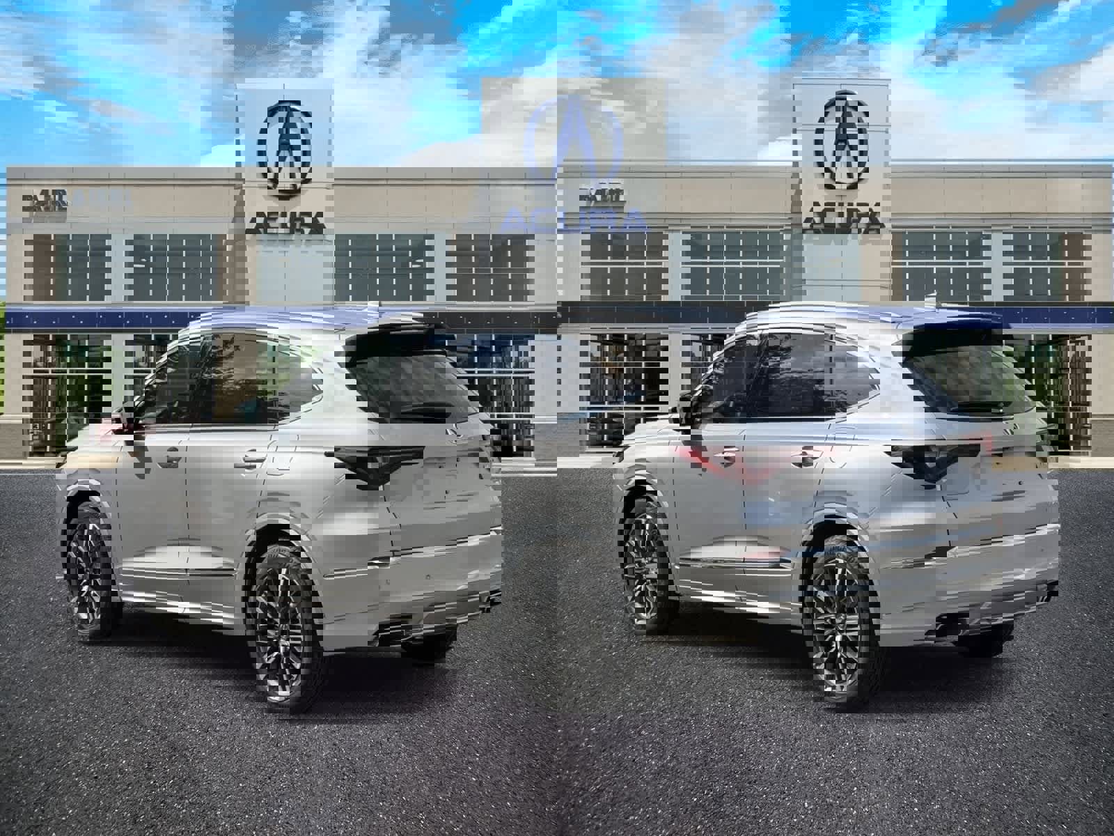 New 2026 Acura MDX SH-AWD w/ Advance Package image 3