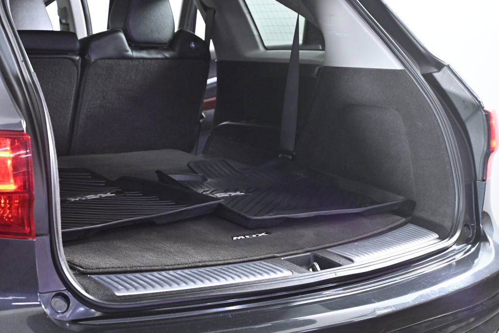 Used 2015 Acura MDX SH-AWD w/ Technology Package image 26