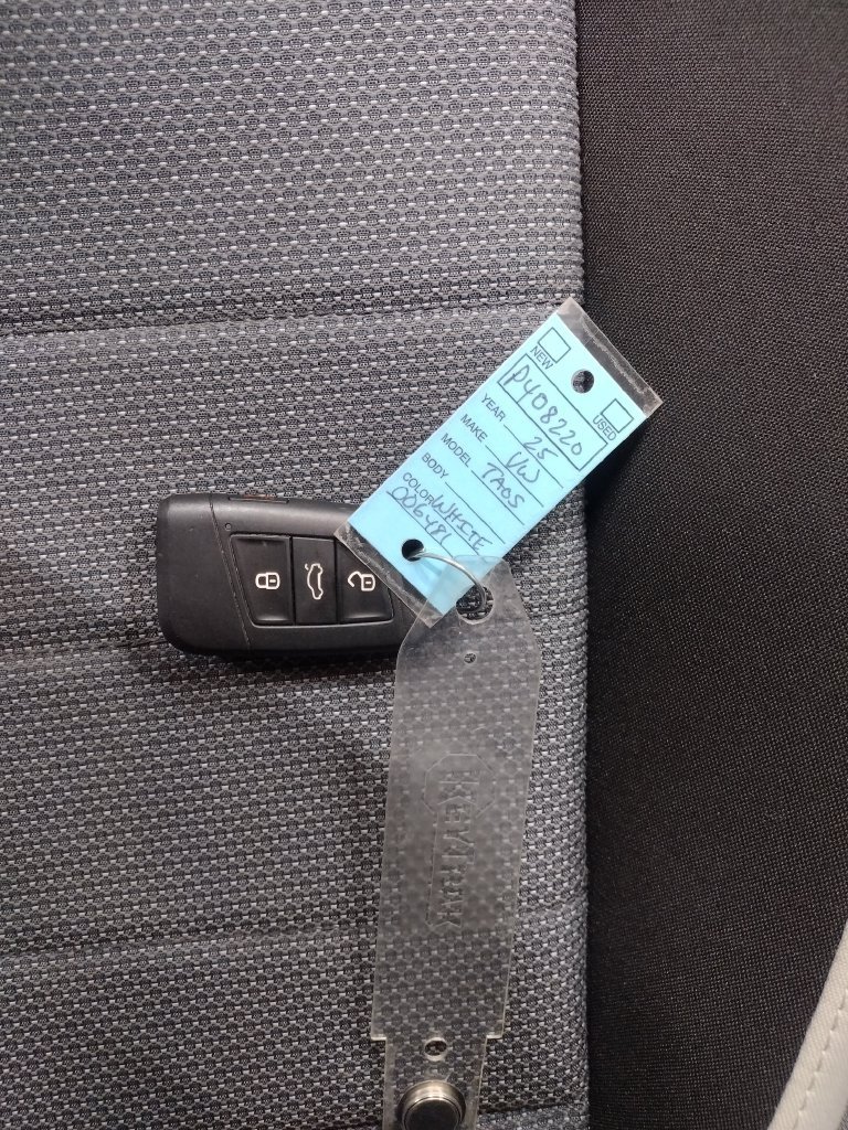 Certified 2025 Volkswagen Taos S AWD/4WD image 7