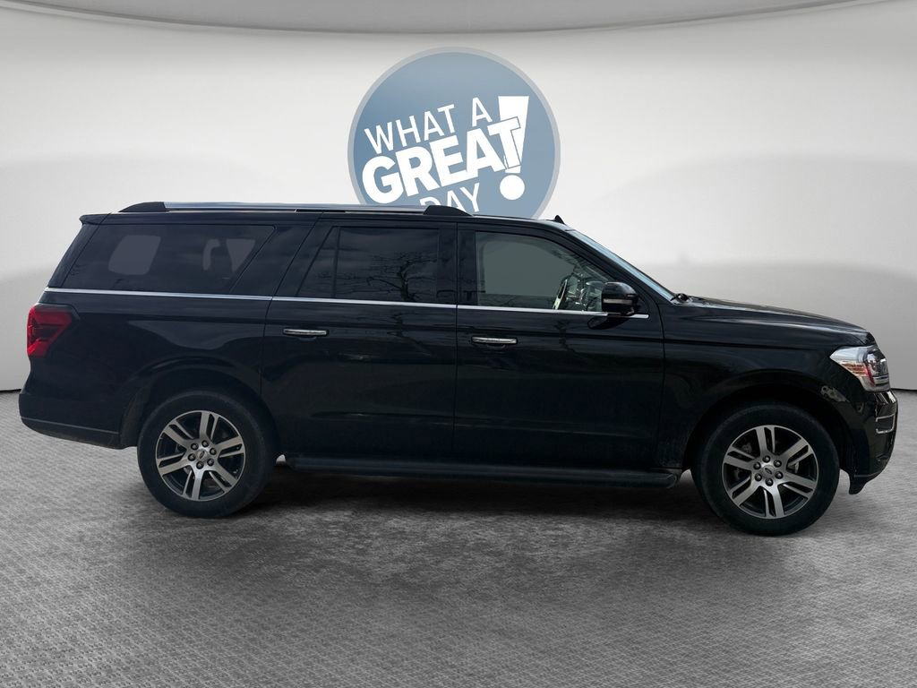 Certified 2024 Ford Expedition Max Limited AWD/4WD image 2