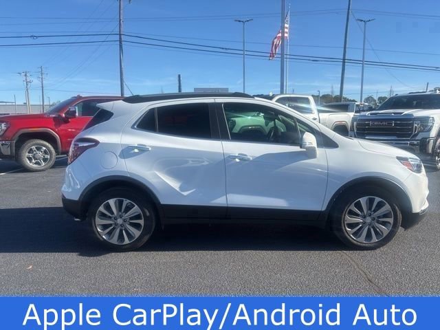 Used 2019 Buick Encore Preferred image 8