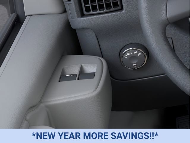 New 2025 Chevrolet Express 3500 w/ Power Convenience Package image 22