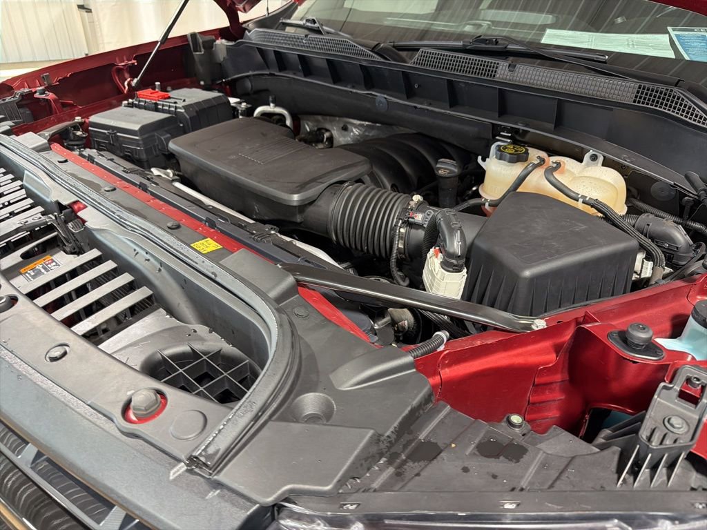 Certified 2022 Chevrolet Silverado 1500 LT Trail Boss image 42