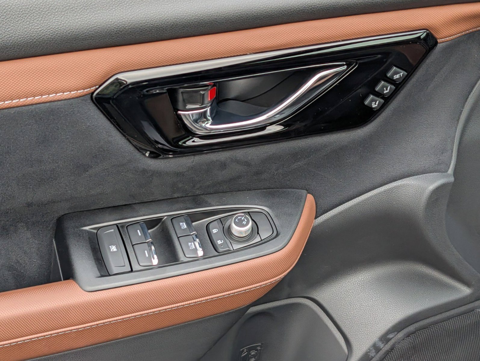New 2026 Subaru Forester Touring AWD/4WD image 35