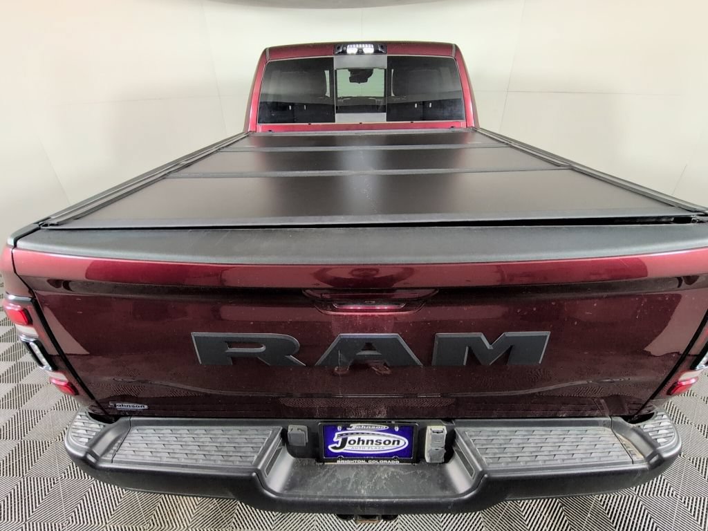 Used 2022 RAM 2500 Power Wagon AWD/4WD image 36