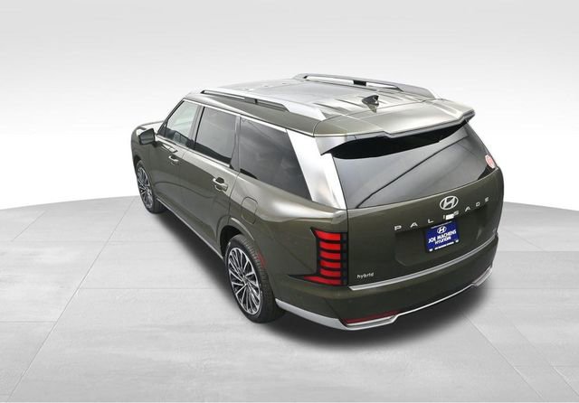 New 2026 Hyundai Palisade Calligraphy image 29