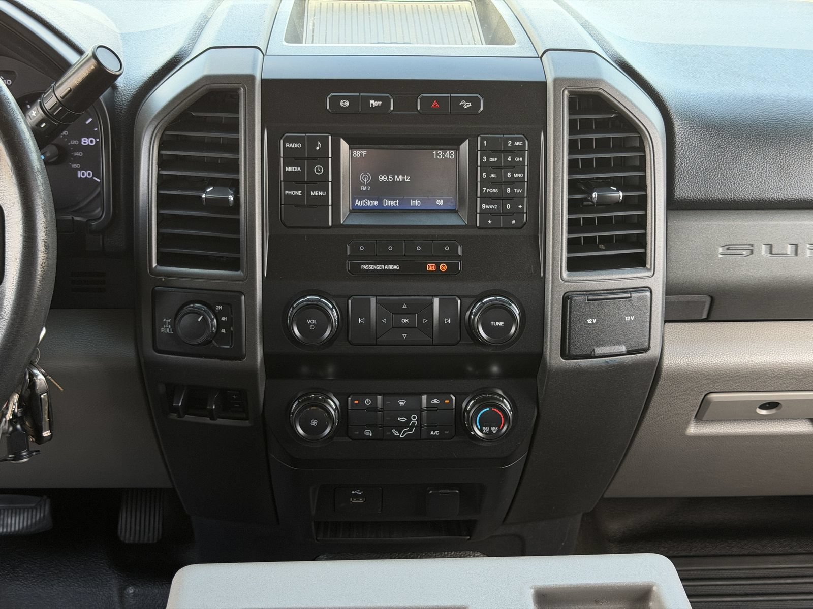 Used 2019 Ford F350 XL w/ STX Appearance Package AWD/4WD image 20