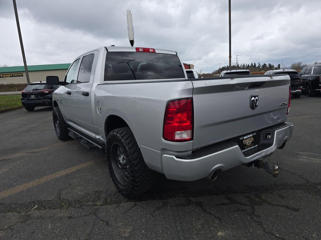 Used 2017 RAM 1500 Express w/ Express Value Package AWD/4WD image 5