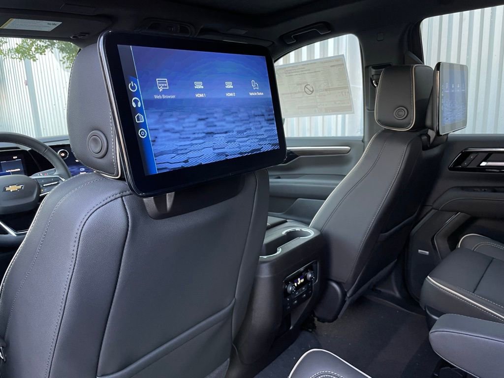 New 2026 Chevrolet Tahoe Premier image 29