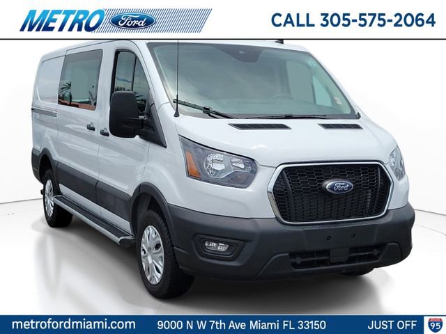 Used 2025 Ford Transit 250 Low Roof w/ Exterior Upgrade Package RWD 360° Tour