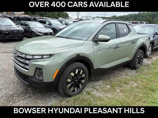 New 2026 Hyundai Santa Cruz SEL AWD/4WD video 1