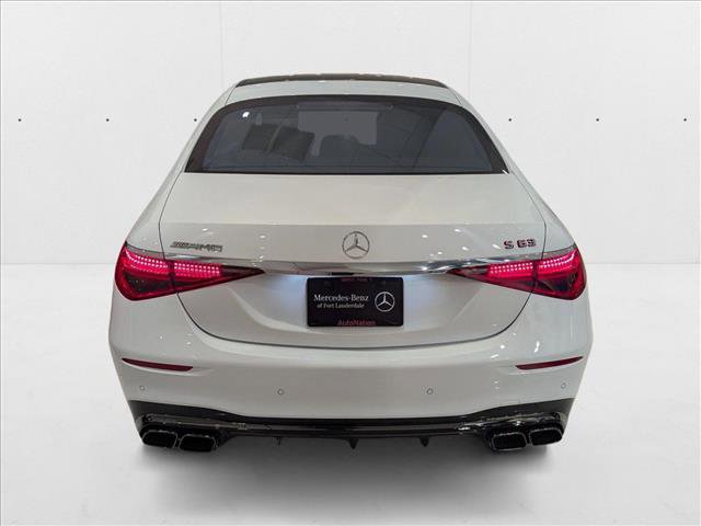 New 2025 Mercedes-Benz S 63 AMG S image 7