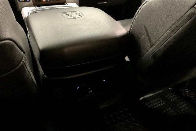 Used 2017 RAM 1500 Laramie w/ Convenience Group image 11