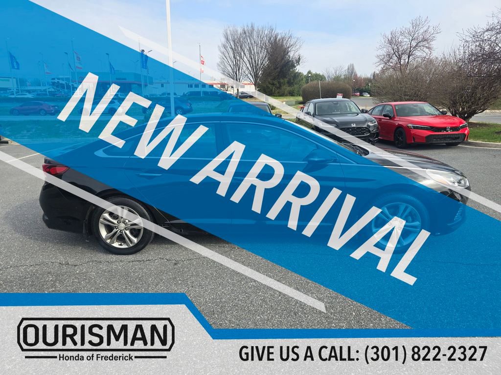 Used 2018 Hyundai Sonata Sport image 9