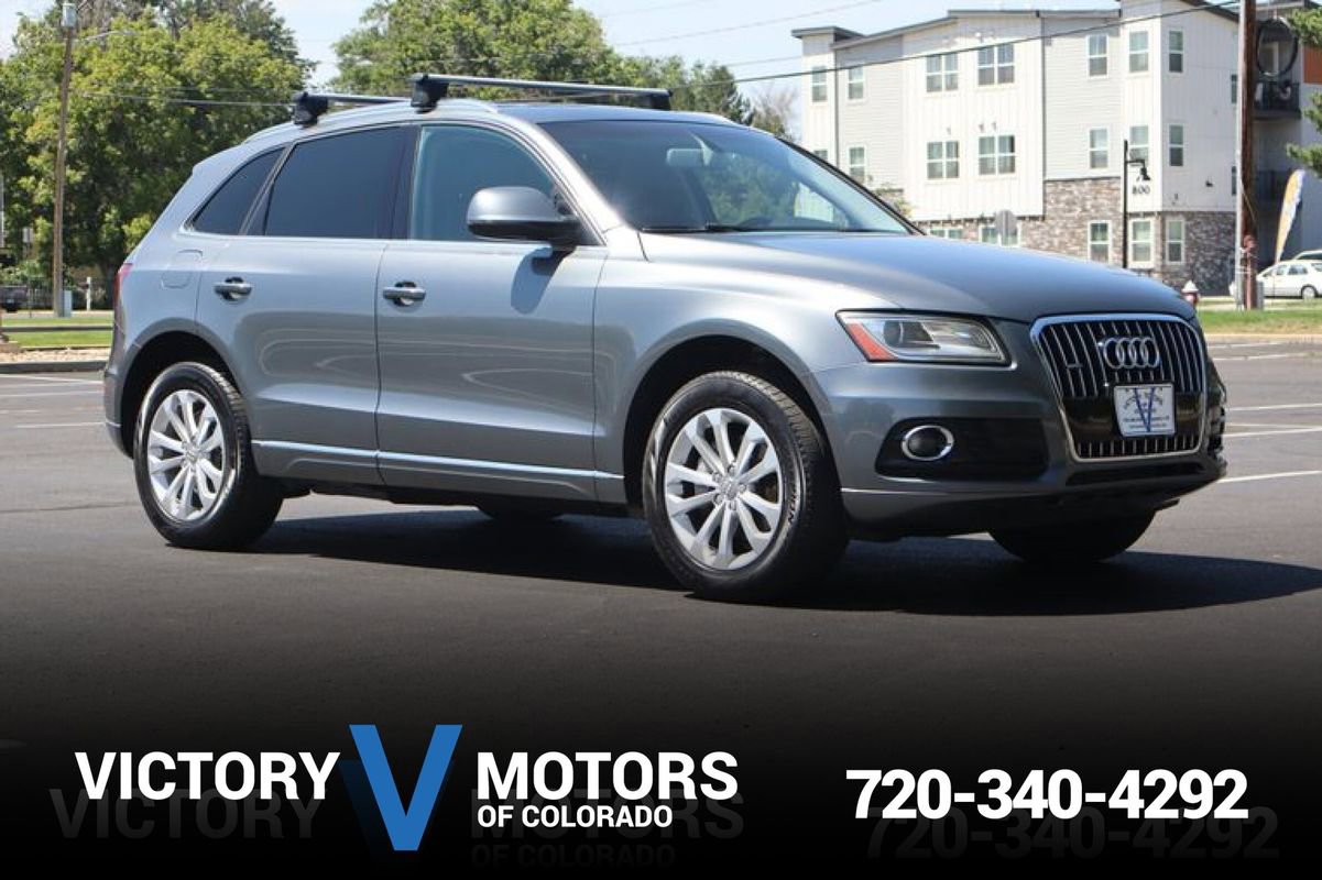 Used 2016 Audi Q5 2.0T Premium