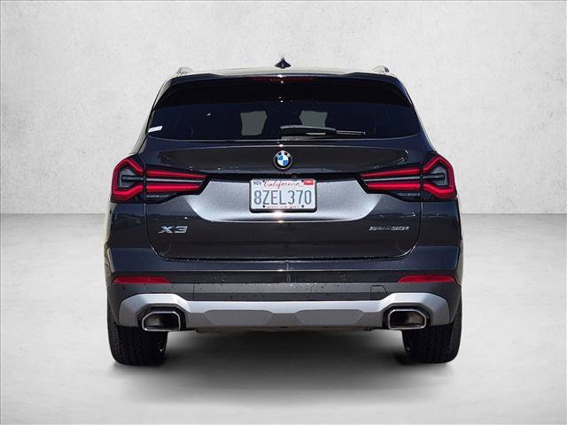 Used 2022 BMW X3 sDrive30i w/ Premium Package RWD image 6