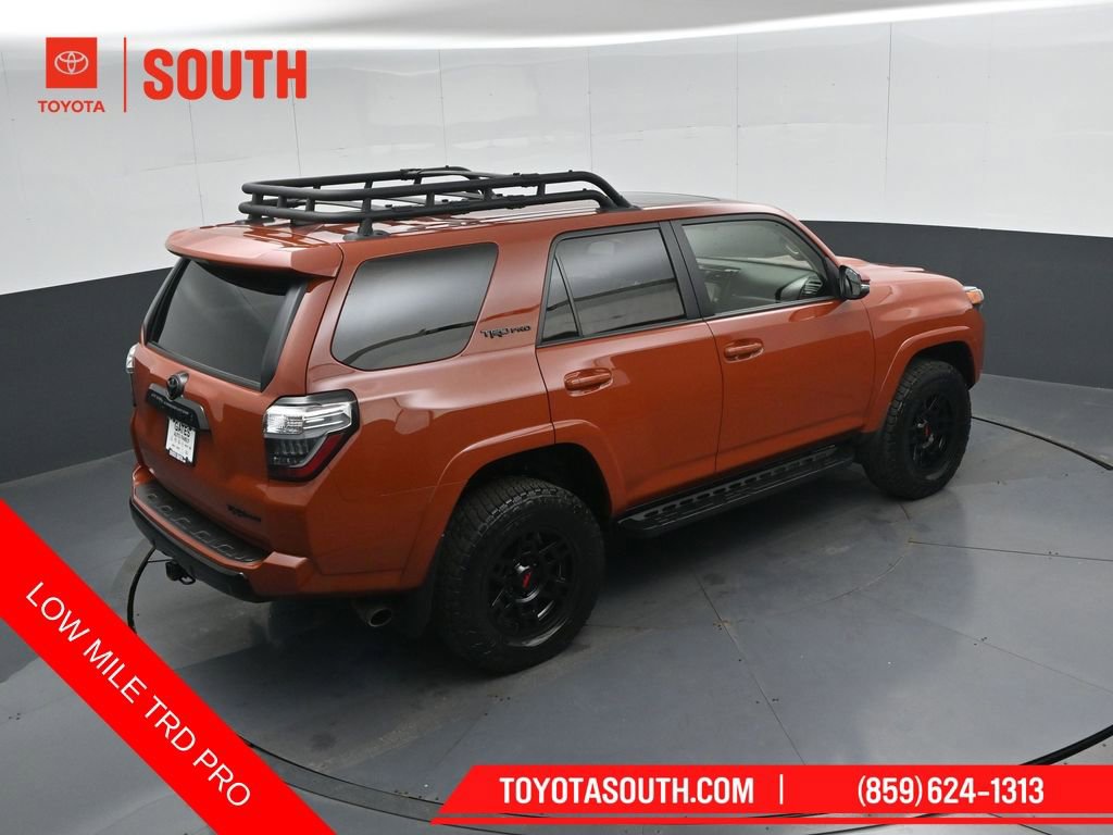 Used 2024 Toyota 4Runner TRD Pro image 45