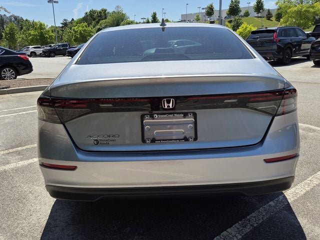 Used 2025 Honda Accord LX image 5