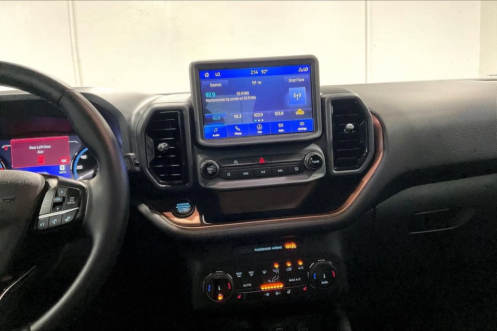 Used 2024 Ford Bronco Sport Outer Banks w/ Tech Package AWD/4WD image 7