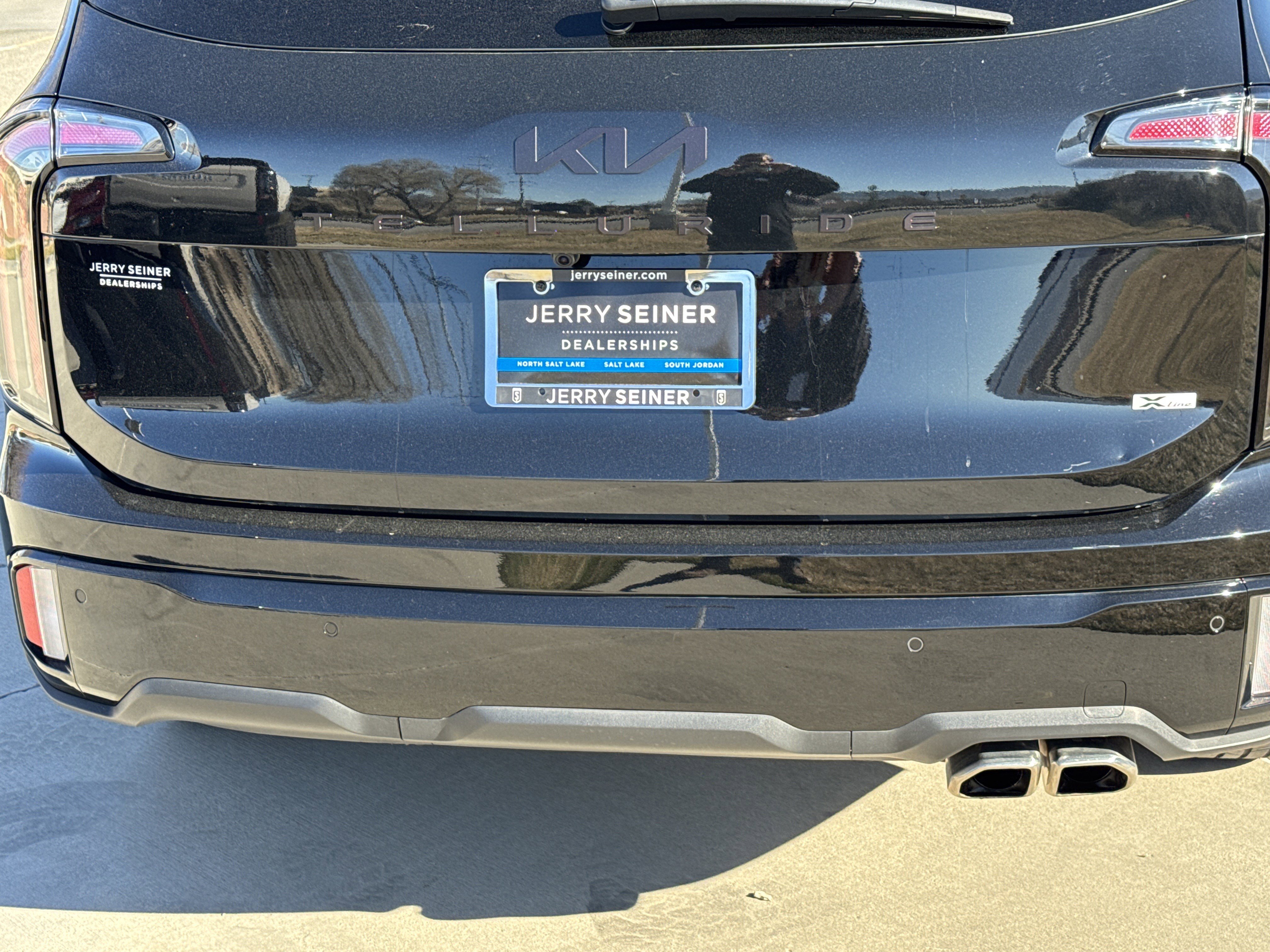 Used 2025 Kia Telluride SX Prestige X-Line image 13