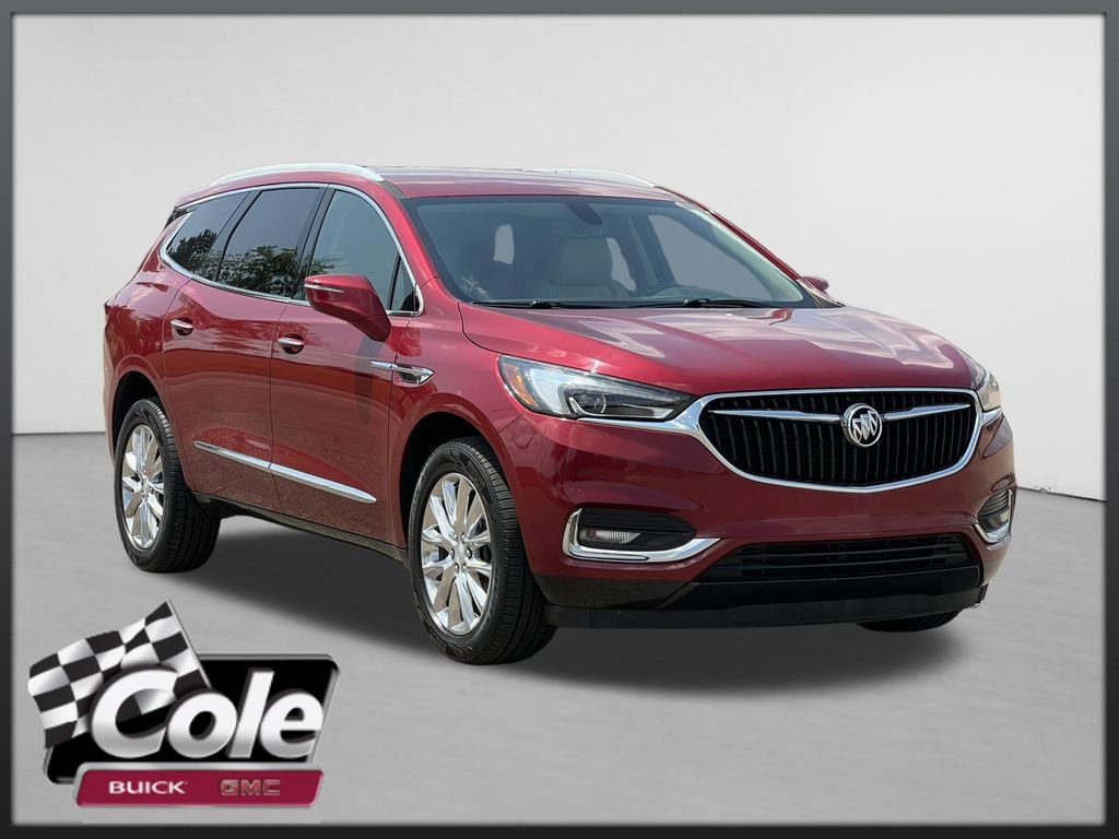 Used 2019 Buick Enclave Essence