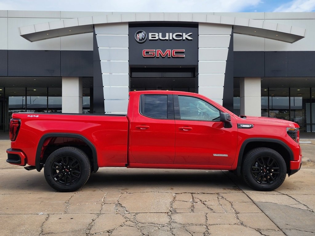 New 2026 GMC Sierra 1500 Elevation image 3