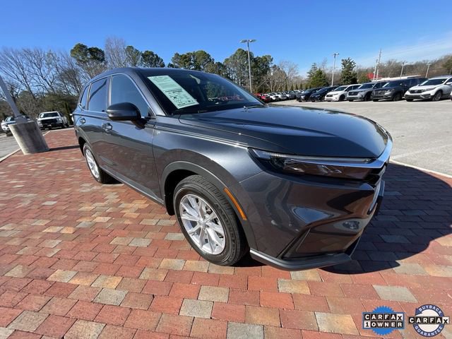 Certified 2024 Honda CR-V EX image 38