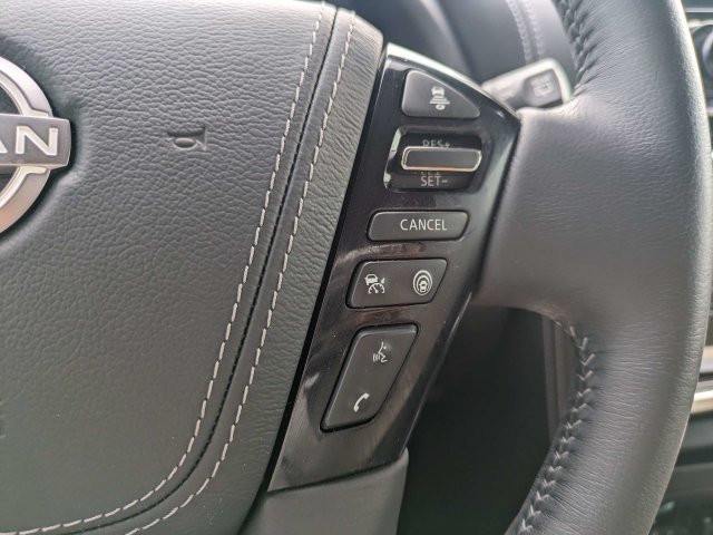 Used 2021 Nissan Armada Platinum w/ Captain's Chairs Package RWD image 27