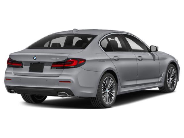 Used 2021 BMW 540i w/ Executive Package image 2