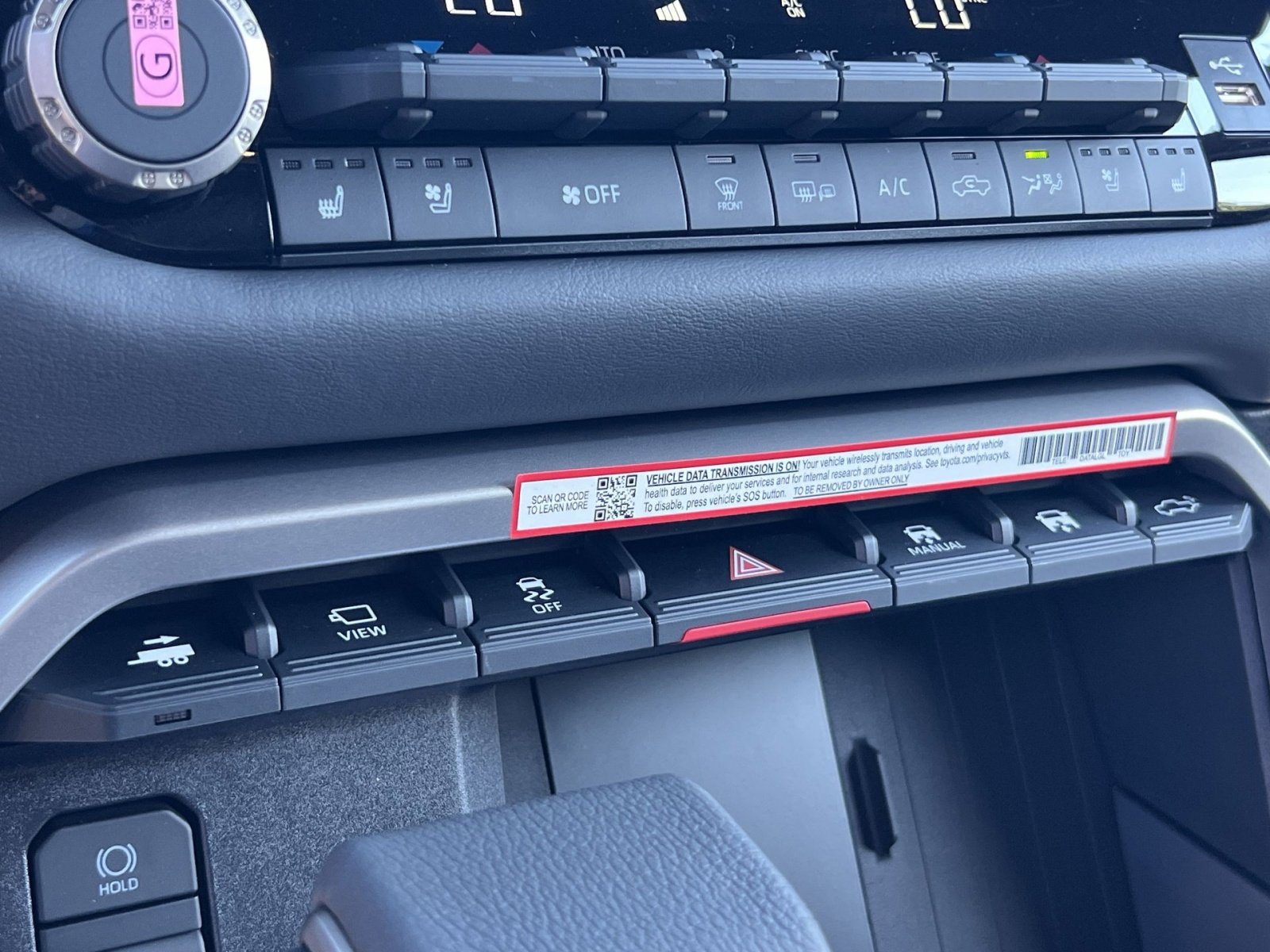 New 2026 Toyota Tundra Platinum image 27