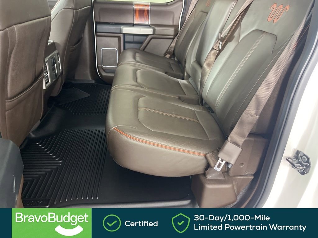 Used 2015 Ford F150 King Ranch w/ Equipment Group 601A Luxury image 16