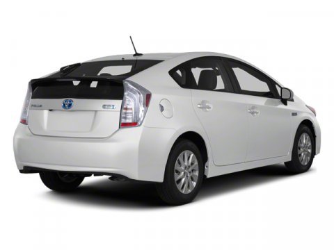 Used 2012 Toyota Prius Prime Advanced image 3