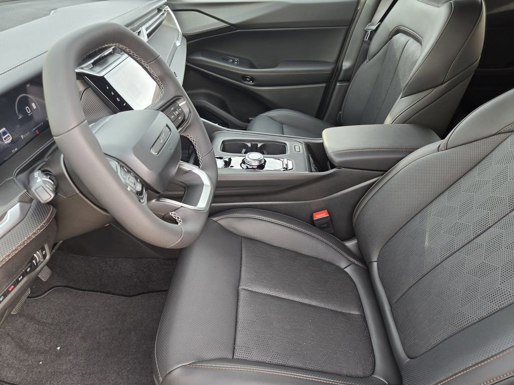 New 2026 Jeep Cherokee Overland image 7