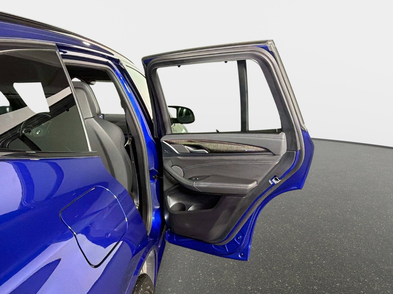 Used 2024 BMW X3 M AWD/4WD image 26