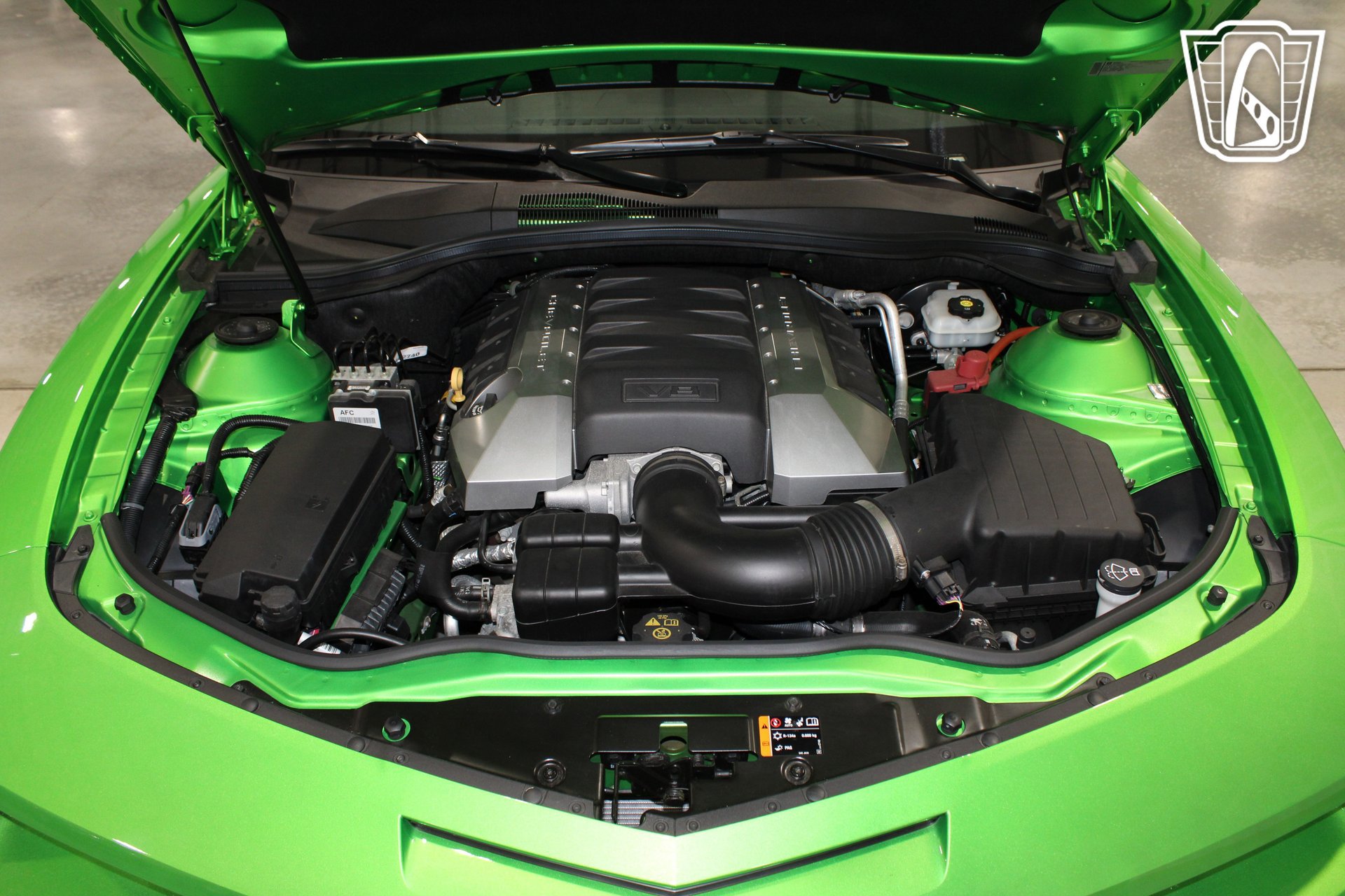 Used 2011 Chevrolet Camaro SS image 9