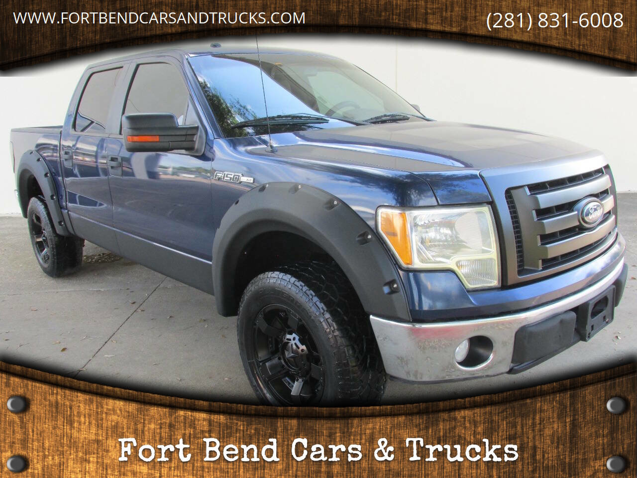 Used 2010 Ford F150 Lariat