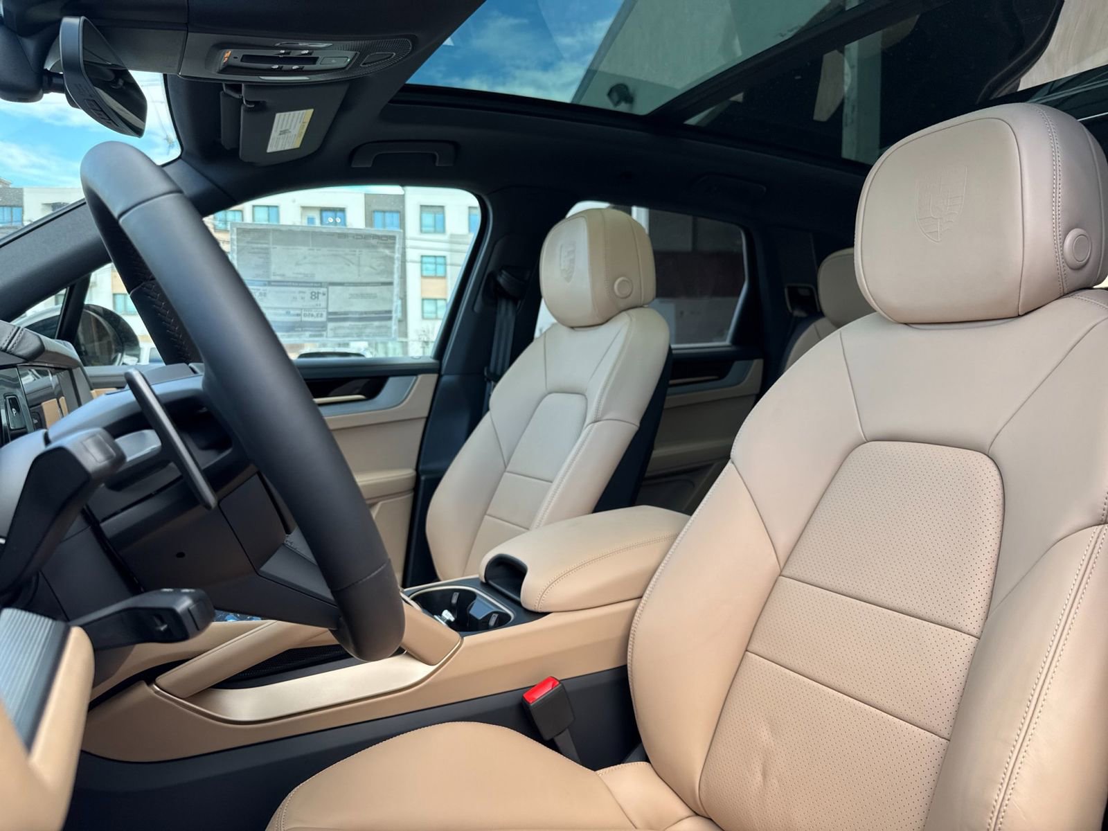 New 2026 Porsche Cayenne S image 5