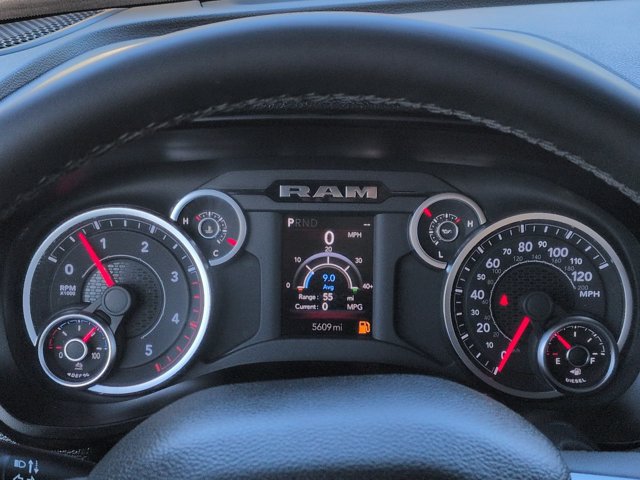 Used 2026 RAM 2500 Big Horn AWD/4WD image 26