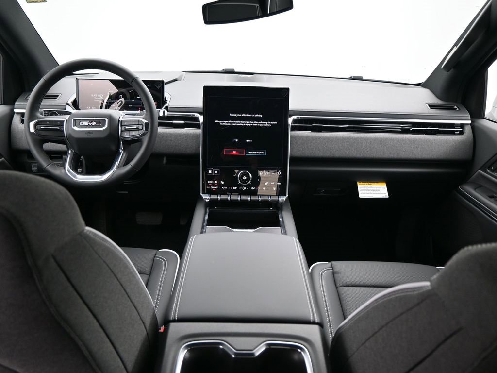 New 2026 GMC Sierra EV Elevation image 9