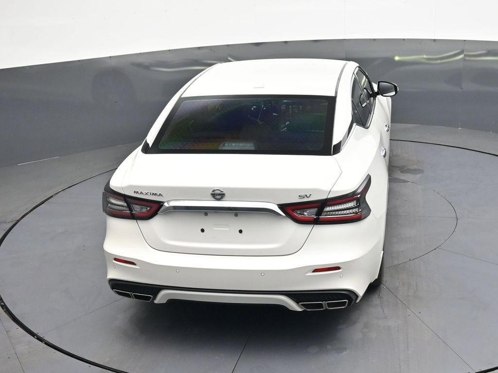 Used 2021 Nissan Maxima 3.5 SV w/ Floor Mat Group FWD image 30