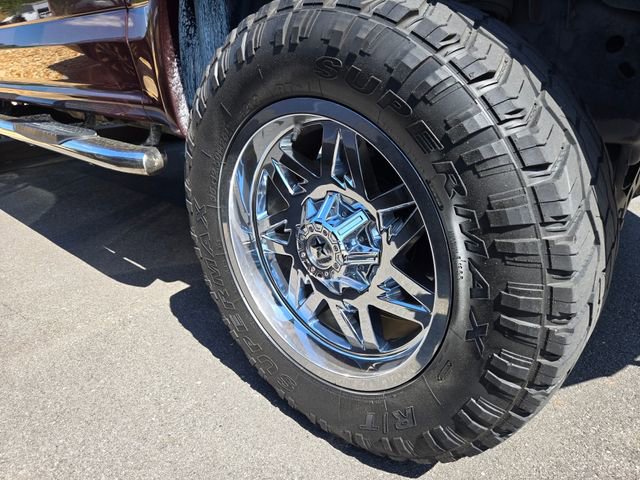 Used 2017 Ford F150 Lariat AWD/4WD image 4