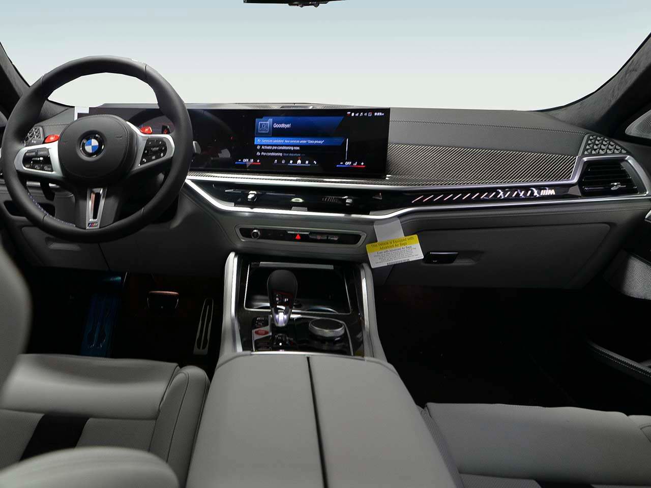 New 2026 BMW X6 M Competition image 12