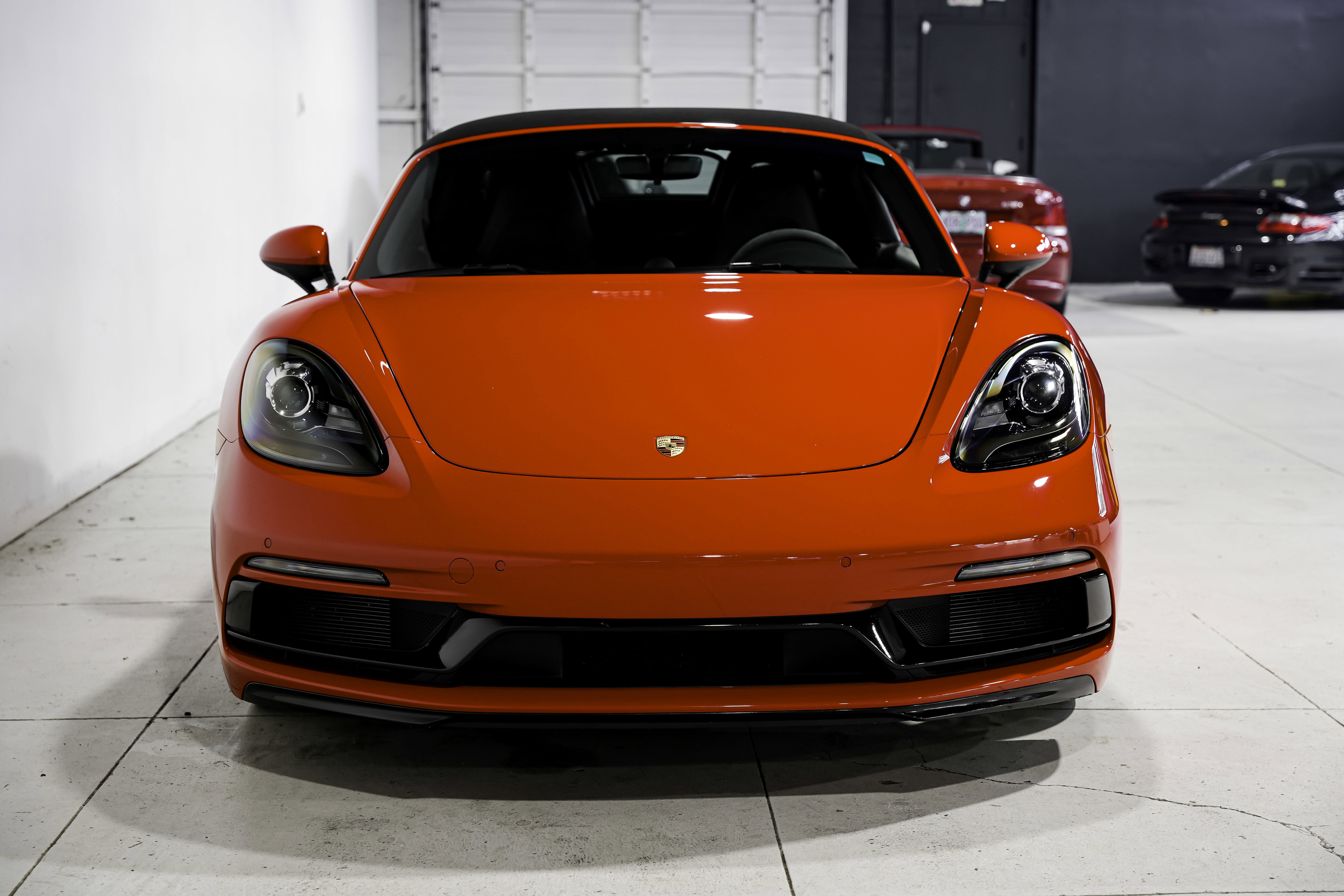 Used 2019 Porsche 718 Boxster GTS image 5