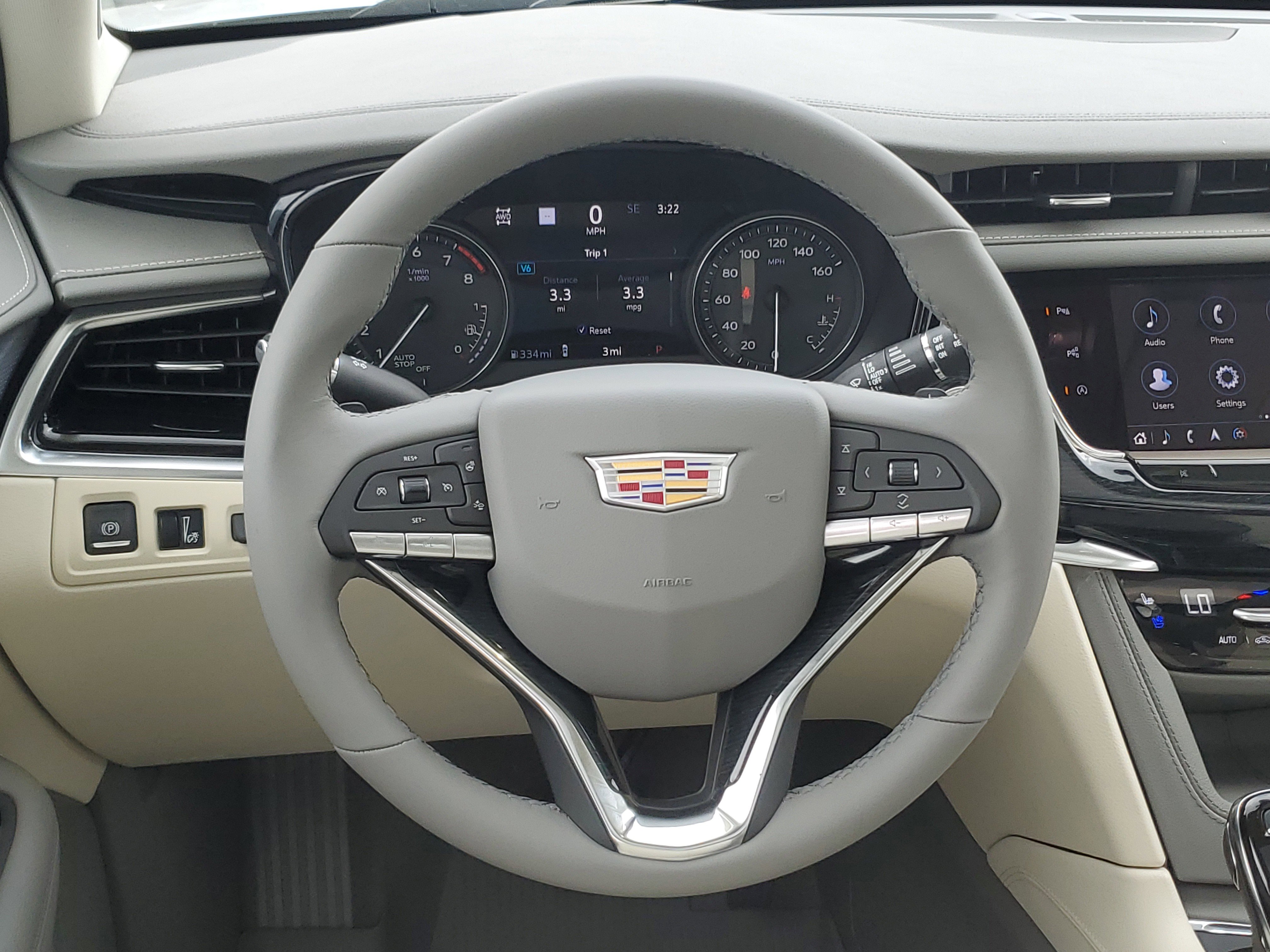 New 2025 Cadillac XT6 Premium Luxury w/ Technology Package image 8