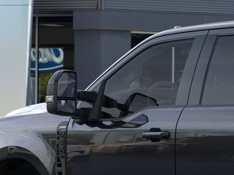 New 2026 Ford F250 Lariat w/ Black Appearance Package image 20