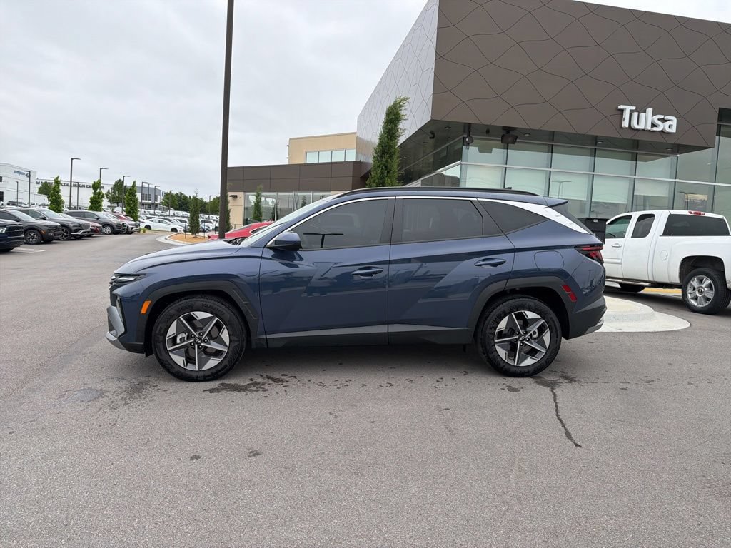 Certified 2026 Hyundai Tucson SEL FWD image 4