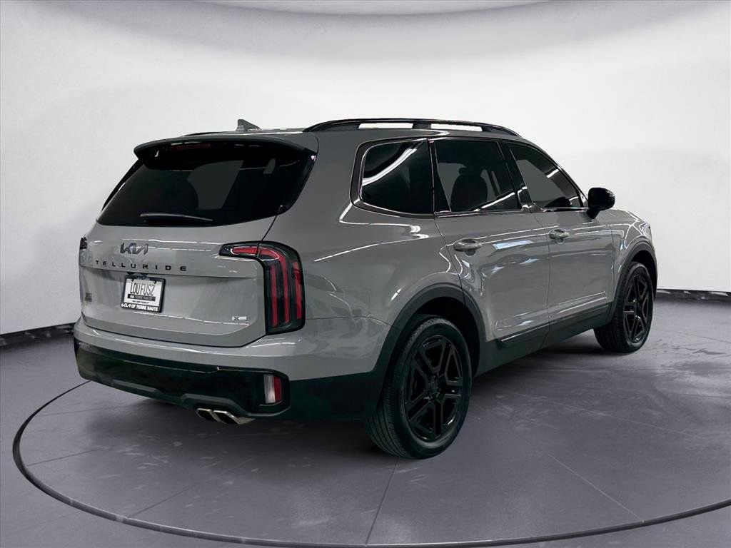 Used 2025 Kia Telluride SX Prestige X-Line image 6