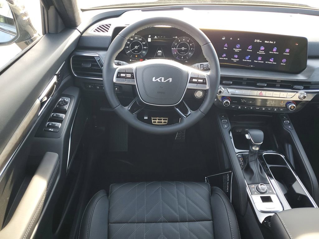New 2025 Kia Telluride SX Prestige X-Line AWD/4WD image 26