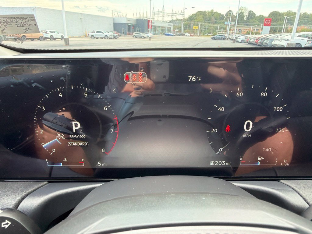 New 2027 Nissan Sentra SV w/ SV Convenience Package FWD image 18