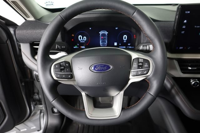 Certified 2025 Ford Explorer Active w/ Active Comfort Package AWD/4WD image 38